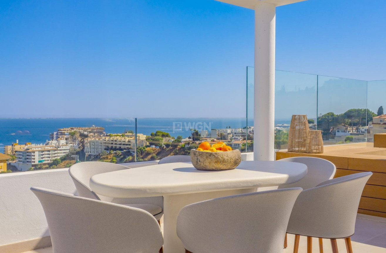 New Build - Townhouse - Fuengirola - Higueron