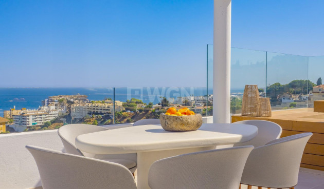 New Build - Townhouse - Fuengirola - Higueron