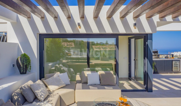 New Build - Townhouse - Fuengirola - Higueron