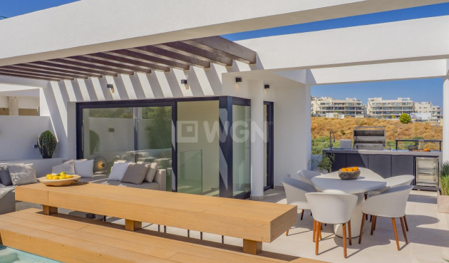 New Build - Townhouse - Fuengirola - Higueron