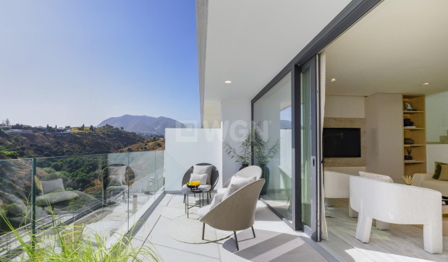New Build - Townhouse - Fuengirola - Higueron