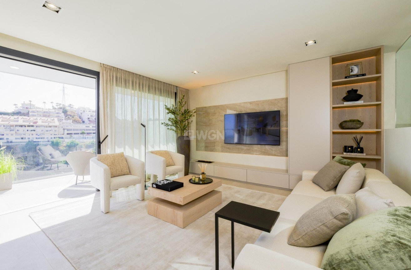 New Build - Townhouse - Fuengirola - Higueron