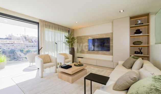 New Build - Townhouse - Fuengirola - Higueron