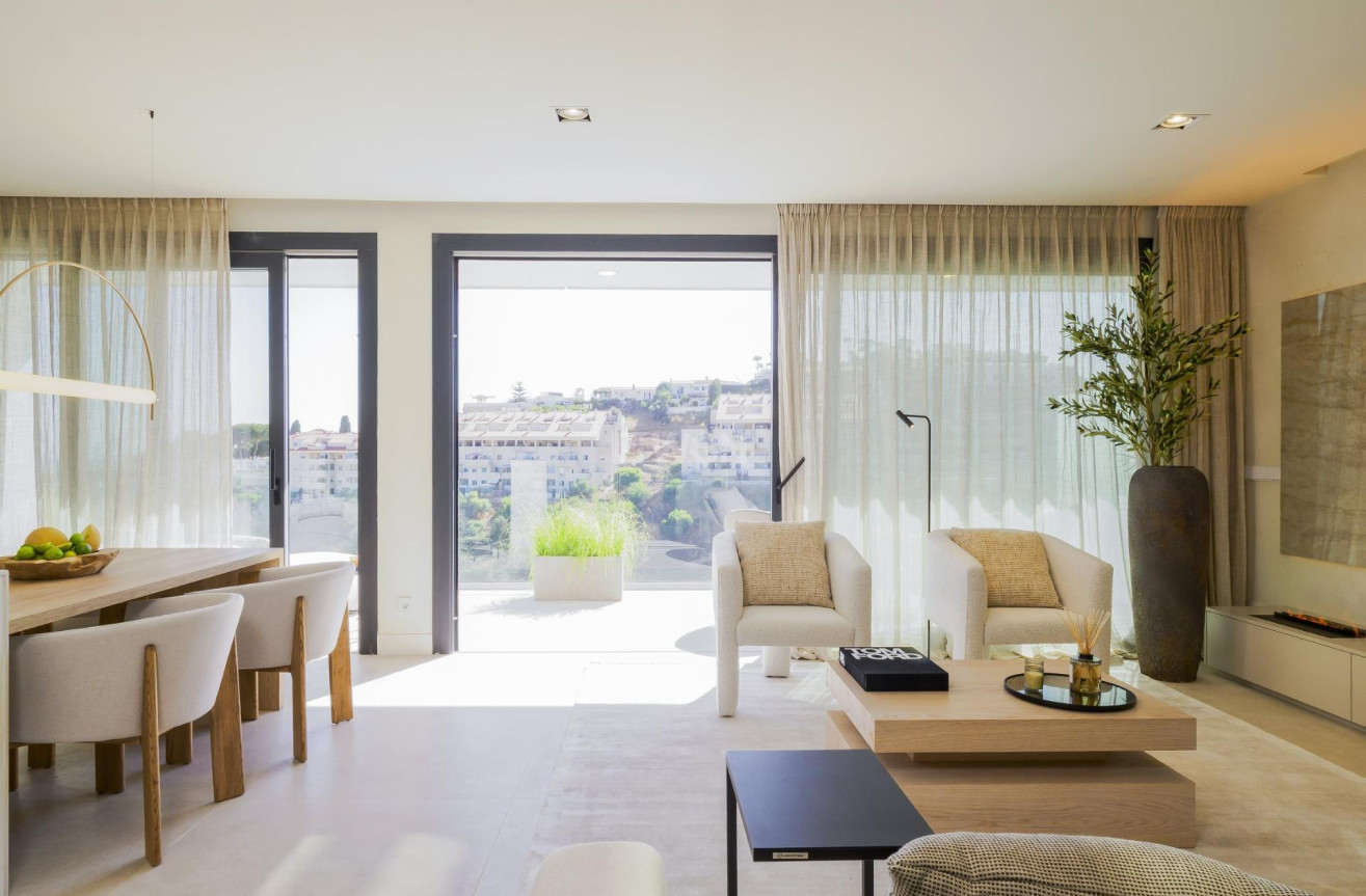 New Build - Townhouse - Fuengirola - Higueron