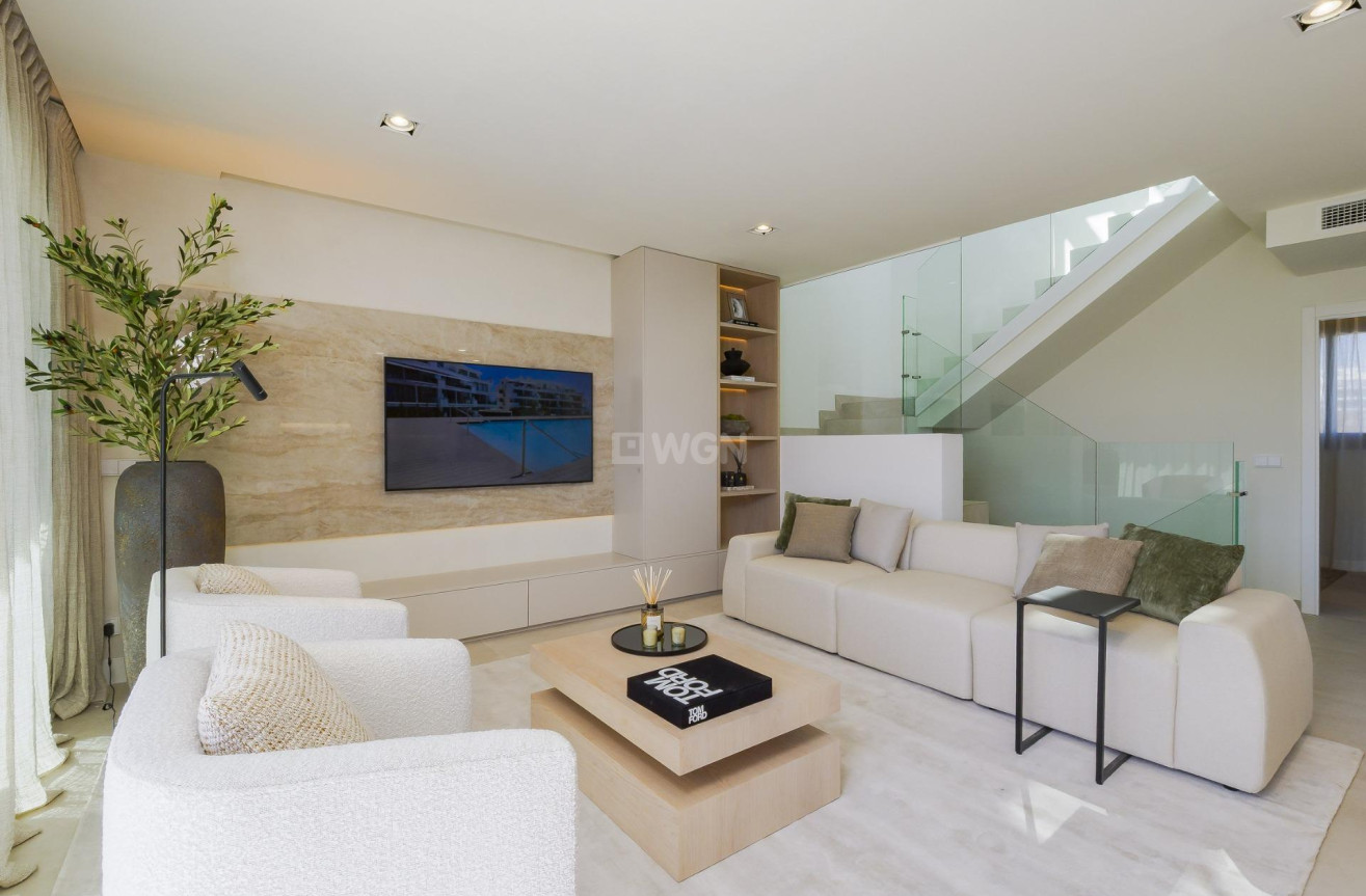 New Build - Townhouse - Fuengirola - Higueron