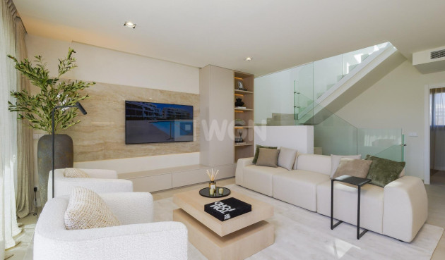 New Build - Townhouse - Fuengirola - Higueron