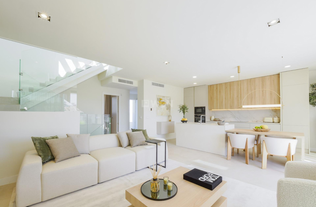 New Build - Townhouse - Fuengirola - Higueron