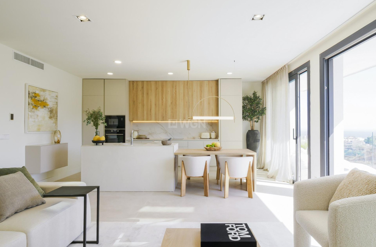 New Build - Townhouse - Fuengirola - Higueron