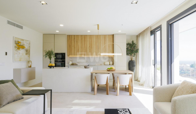 New Build - Townhouse - Fuengirola - Higueron