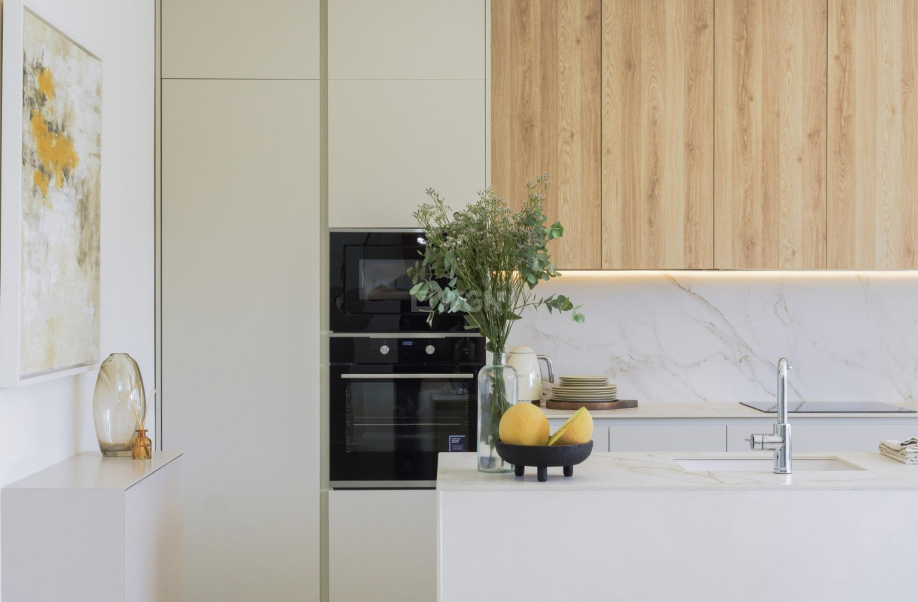 New Build - Townhouse - Fuengirola - Higueron