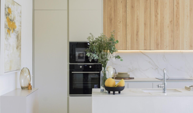 New Build - Townhouse - Fuengirola - Higueron