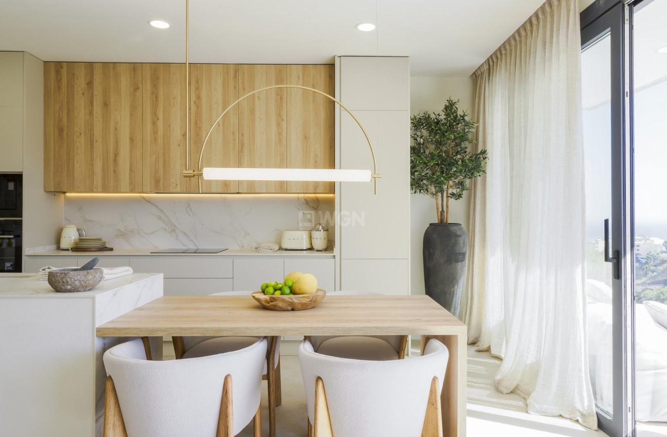 New Build - Townhouse - Fuengirola - Higueron