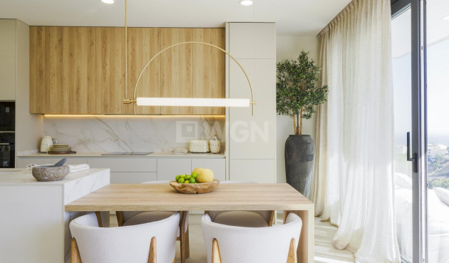 New Build - Townhouse - Fuengirola - Higueron