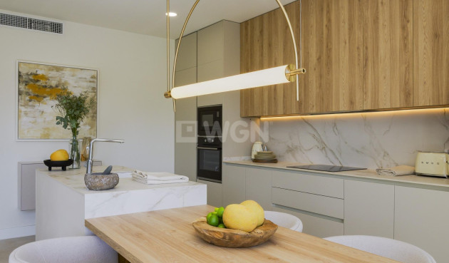 New Build - Townhouse - Fuengirola - Higueron