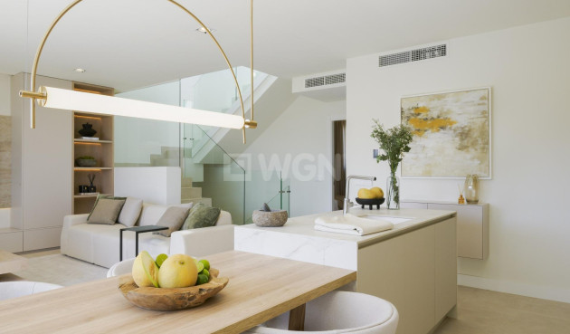 New Build - Townhouse - Fuengirola - Higueron