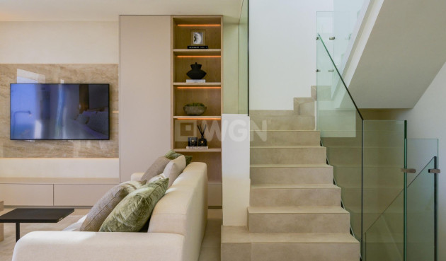 New Build - Townhouse - Fuengirola - Higueron