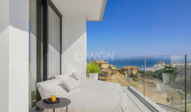 New Build - Townhouse - Fuengirola - Higueron
