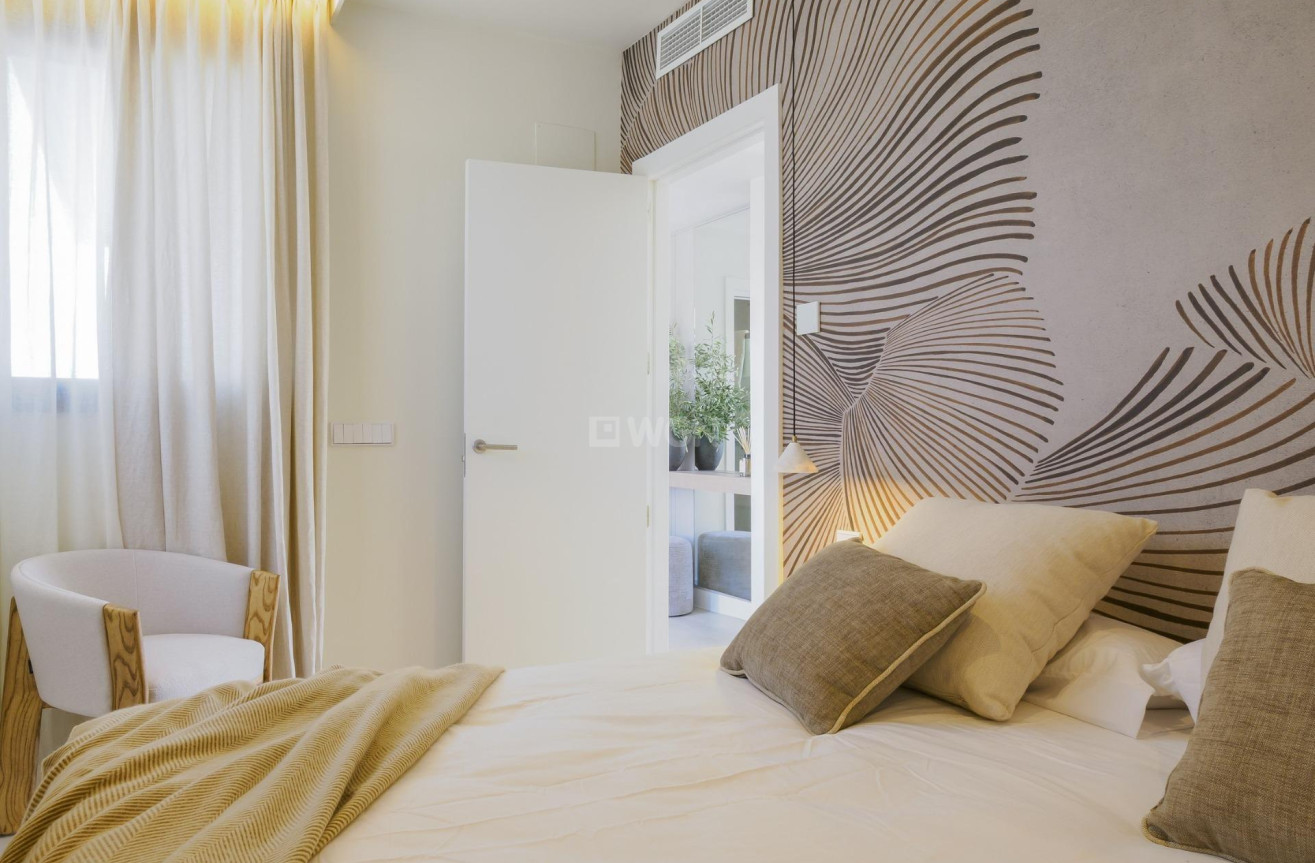 New Build - Townhouse - Fuengirola - Higueron