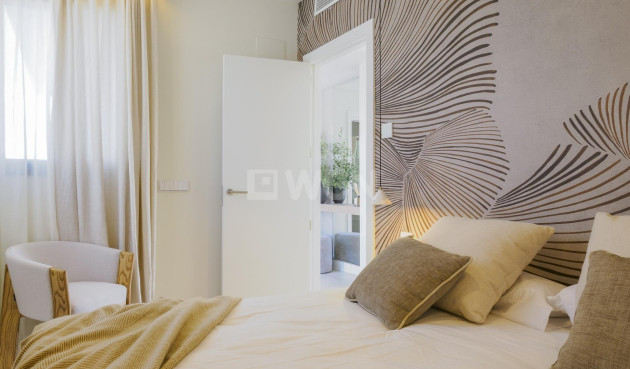 New Build - Townhouse - Fuengirola - Higueron