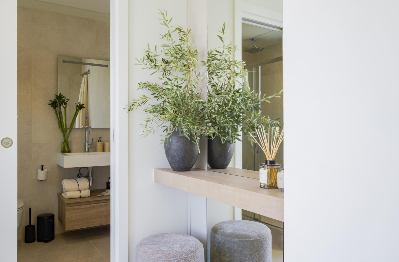 New Build - Townhouse - Fuengirola - Higueron