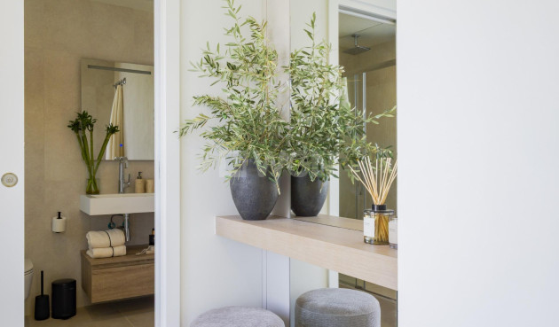 New Build - Townhouse - Fuengirola - Higueron