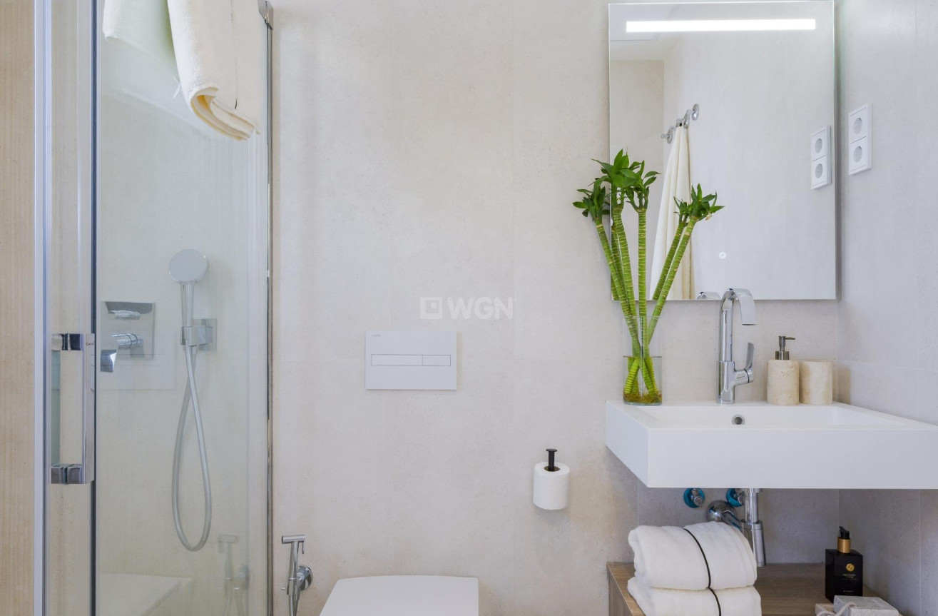 New Build - Townhouse - Fuengirola - Higueron