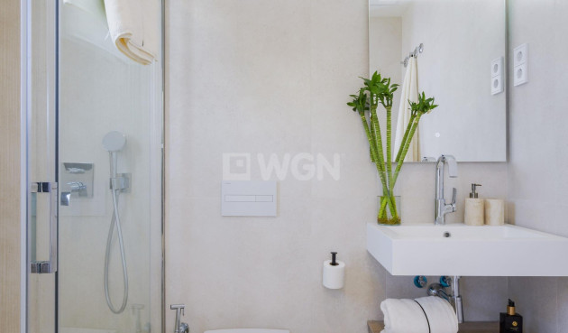 New Build - Townhouse - Fuengirola - Higueron