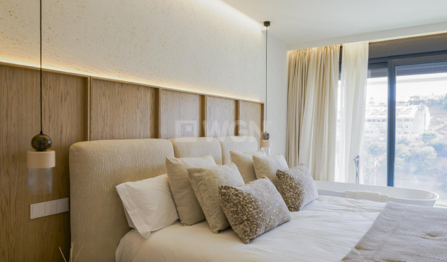 New Build - Townhouse - Fuengirola - Higueron