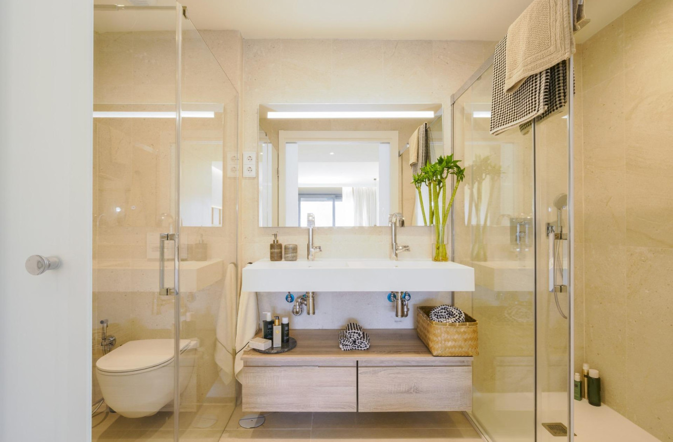 New Build - Townhouse - Fuengirola - Higueron