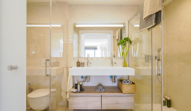 New Build - Townhouse - Fuengirola - Higueron