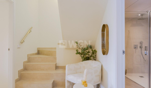 New Build - Townhouse - Fuengirola - Higueron