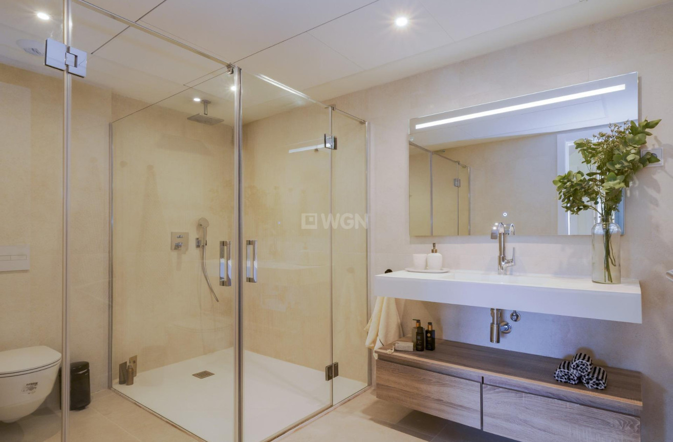 New Build - Townhouse - Fuengirola - Higueron