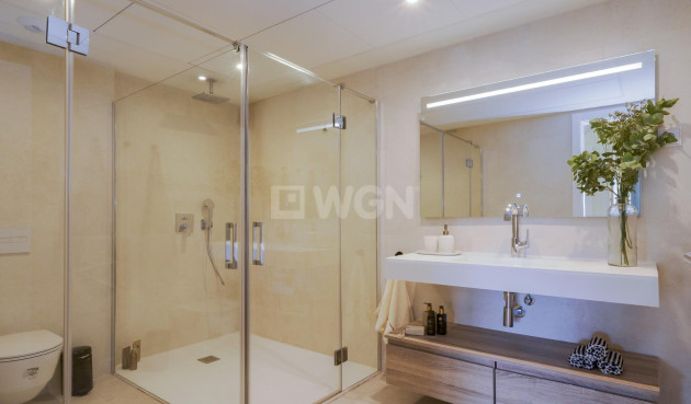 New Build - Townhouse - Fuengirola - Higueron