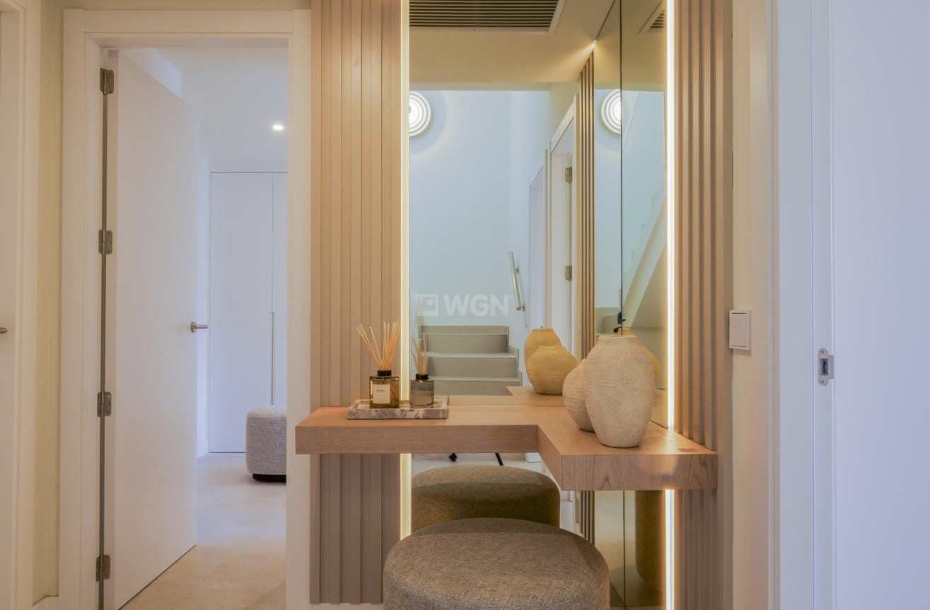 New Build - Townhouse - Fuengirola - Higueron