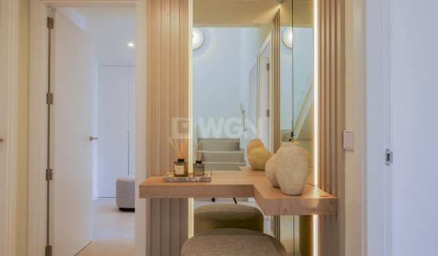 New Build - Townhouse - Fuengirola - Higueron