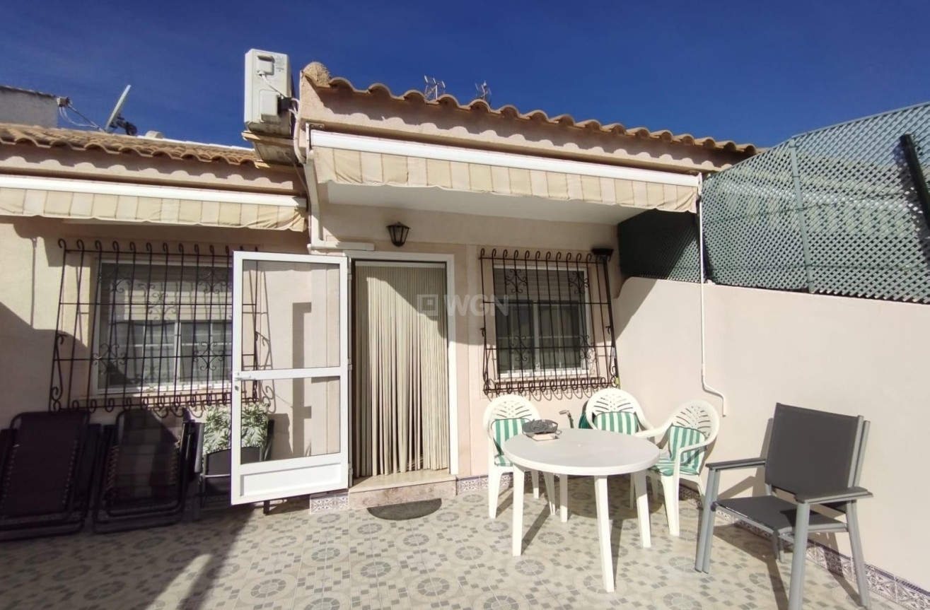 Resale - Bungalow - San Pedro del Pinatar - C/ RIO LLOBREGAT NÂº 111