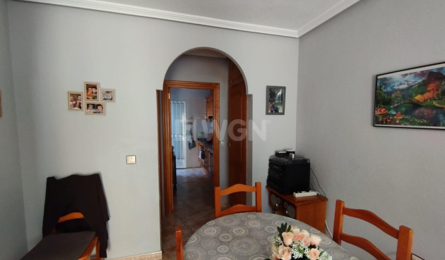 Resale - Bungalow - San Pedro del Pinatar - C/ RIO LLOBREGAT NÂº 111