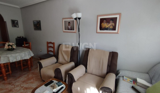 Resale - Bungalow - San Pedro del Pinatar - C/ RIO LLOBREGAT NÂº 111