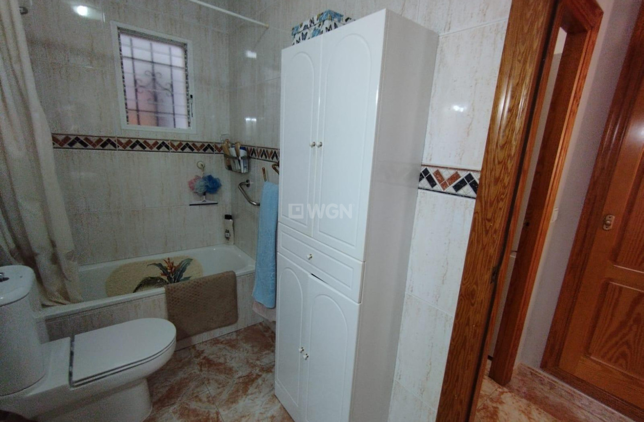Resale - Bungalow - San Pedro del Pinatar - C/ RIO LLOBREGAT NÂº 111