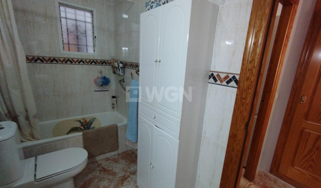 Resale - Bungalow - San Pedro del Pinatar - C/ RIO LLOBREGAT NÂº 111