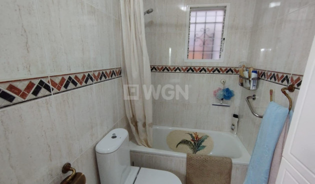 Resale - Bungalow - San Pedro del Pinatar - C/ RIO LLOBREGAT NÂº 111