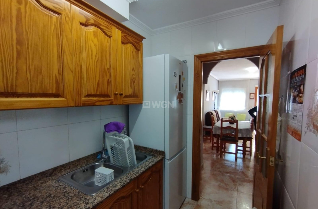Resale - Bungalow - San Pedro del Pinatar - C/ RIO LLOBREGAT NÂº 111