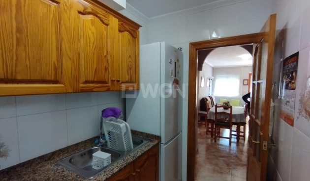 Resale - Bungalow - San Pedro del Pinatar - C/ RIO LLOBREGAT NÂº 111
