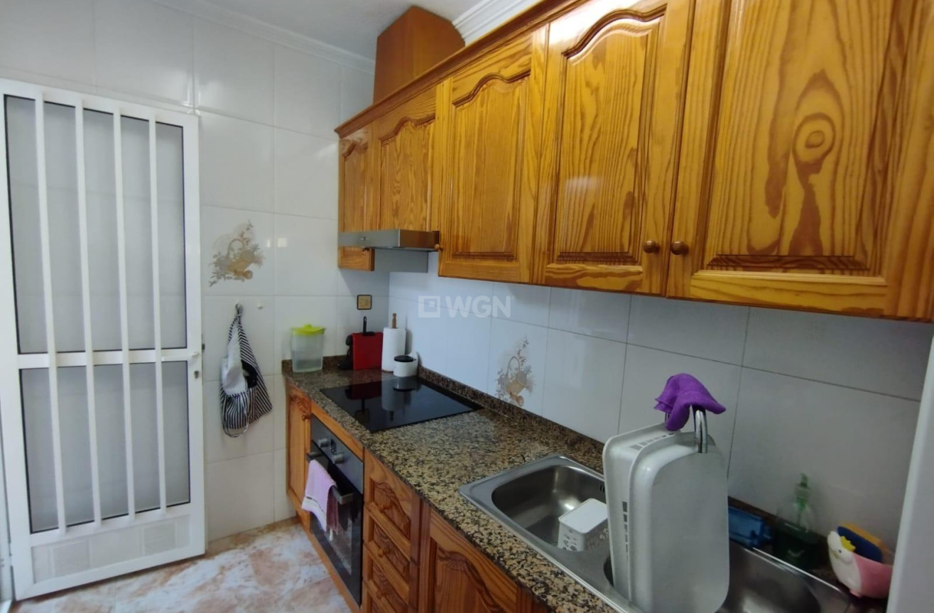 Resale - Bungalow - San Pedro del Pinatar - C/ RIO LLOBREGAT NÂº 111