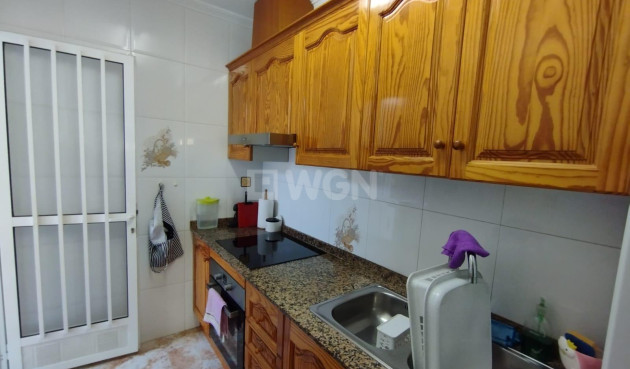 Resale - Bungalow - San Pedro del Pinatar - C/ RIO LLOBREGAT NÂº 111