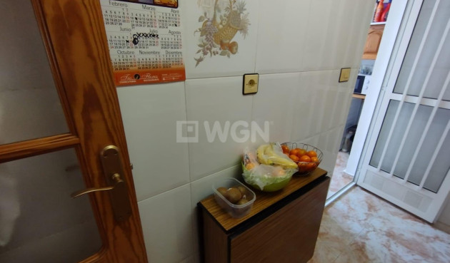 Resale - Bungalow - San Pedro del Pinatar - C/ RIO LLOBREGAT NÂº 111