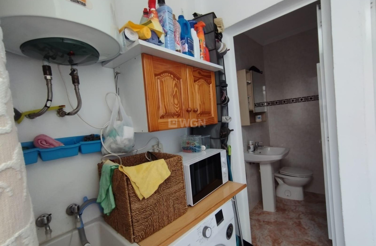 Resale - Bungalow - San Pedro del Pinatar - C/ RIO LLOBREGAT NÂº 111