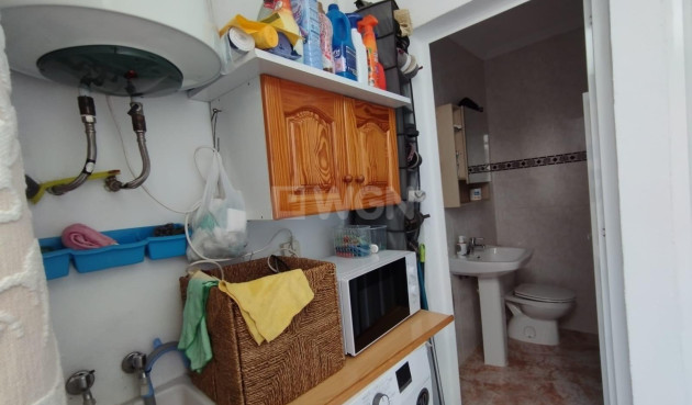 Resale - Bungalow - San Pedro del Pinatar - C/ RIO LLOBREGAT NÂº 111