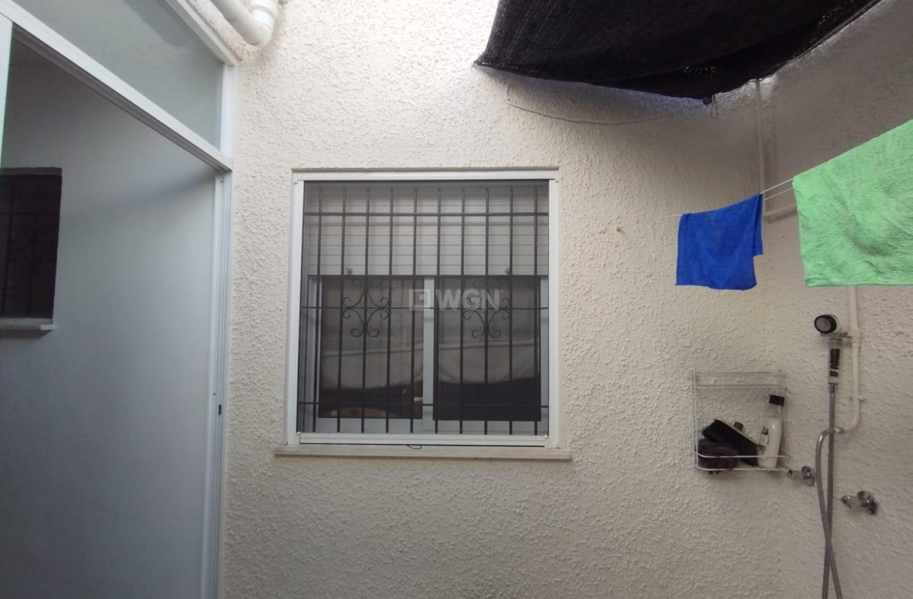 Resale - Bungalow - San Pedro del Pinatar - C/ RIO LLOBREGAT NÂº 111