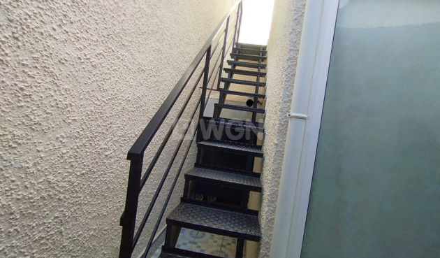 Resale - Bungalow - San Pedro del Pinatar - C/ RIO LLOBREGAT NÂº 111